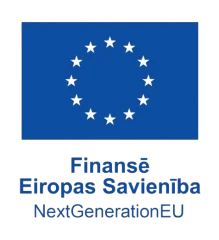 Finansē Eiropas Savienība, NextGenerationEU