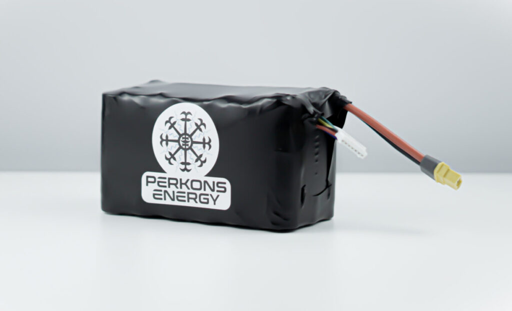 6S3P lithium-ion battery pack with Samsung 50S cells – 21.6V 15Ah